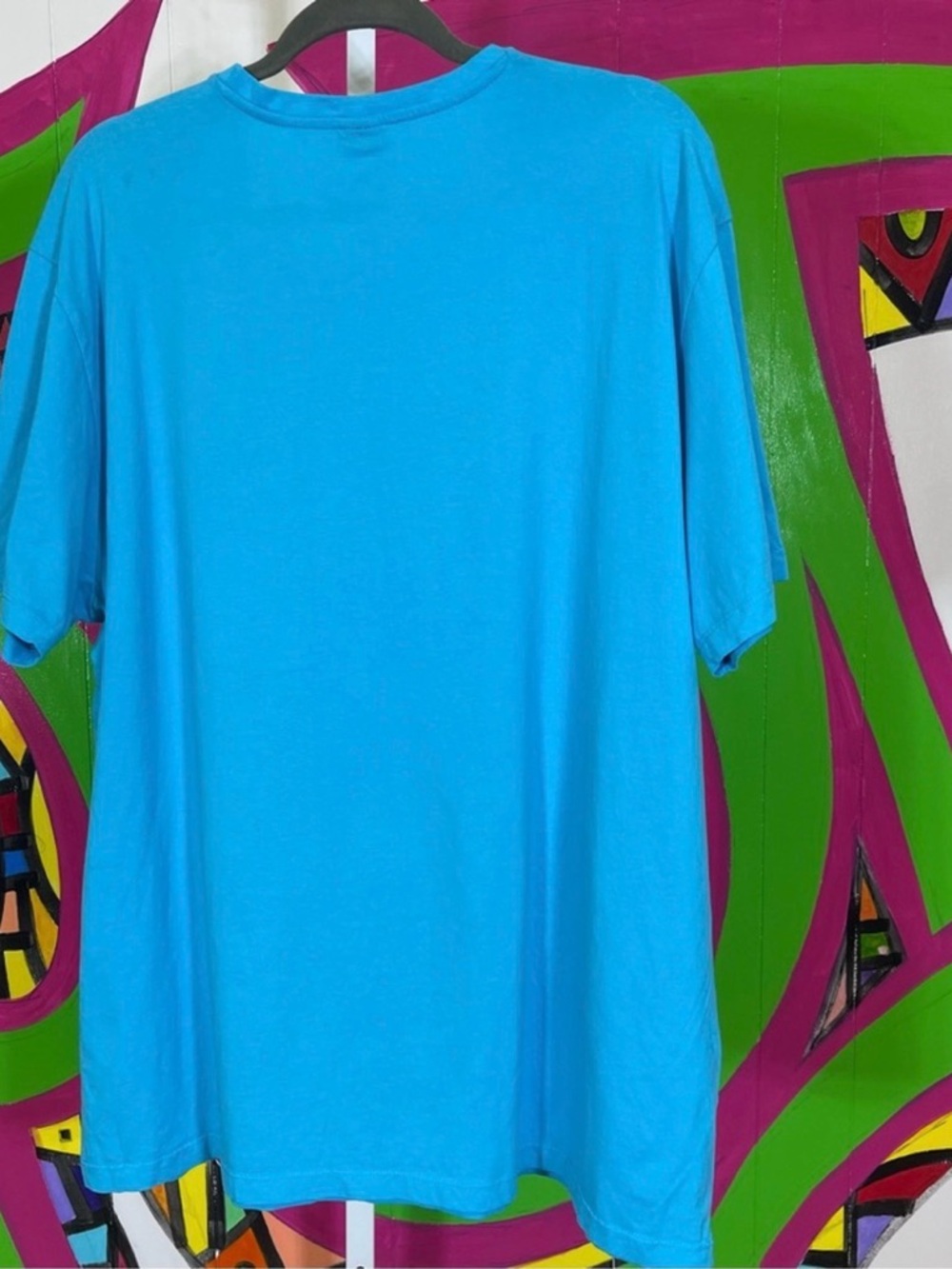 U.S. Polo Assn, Blue T-Shirt. Size 2XL. In excellent condition! - Picture 5 of 5